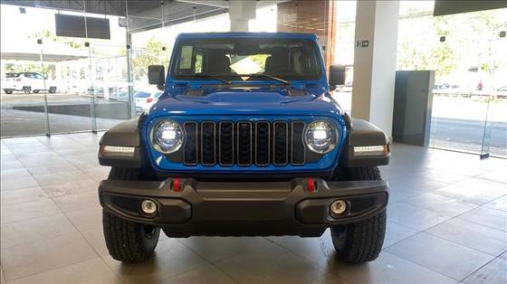 JEEP WRANGLER 2.0 TURBO GASOLINA RUBICON 4P 4X4 AT8